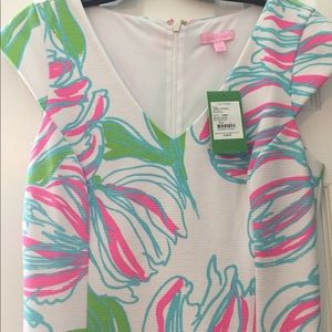 NWT Lilly Pulitzer Desiree Dress